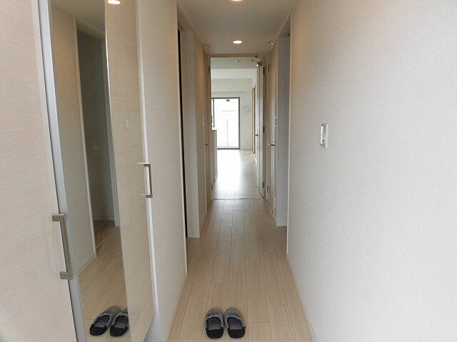玄関 アルファステイツ城西公園2 12階/-