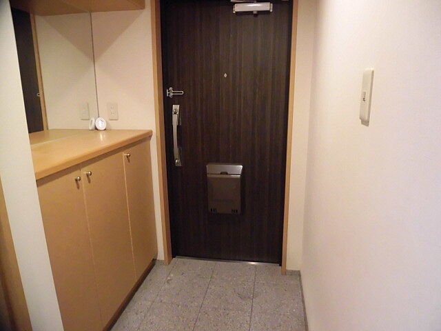 玄関 サーパス高須第3 4階/-