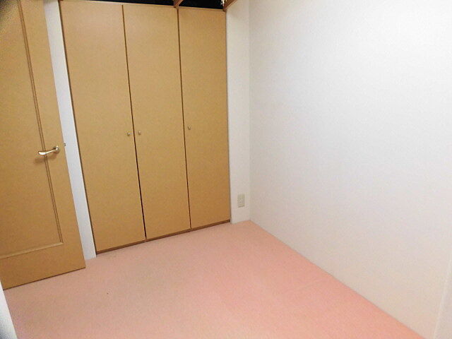 室内 サーパス高須第3 4階/-