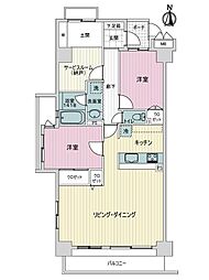 物件画像 アーネスト晴美台