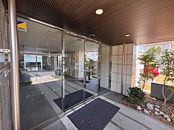 エントランスの画像