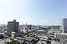その他：9階共用廊下からの眺望（眺望は永久に保証されるものではありません）