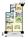 ポレスター岡山ターミナルシティ2階3,680万円