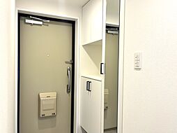玄関の画像