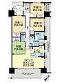 サーパス老松中央3階3,350万円