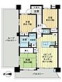 アルファステイツ岡山上中野6階3,490万円