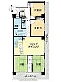 ファミール高屋ヌーベルビュー8階1,450万円