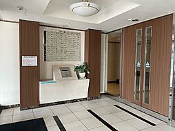 エントランスの画像