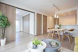 リビング/ダイニングの画像