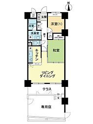 物件画像 ライオンズマンション岡山南