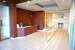 エントランスの画像