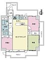 ライオンズマンション岡山中仙道4階1,780万円