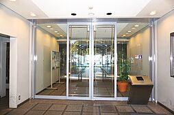 エントランスの画像