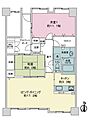 サンシティ松江駅通り2階2,580万円
