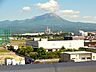 バルコニー：バルコニーから大山を眺望（眺望は永続的に保証されるものではありません）