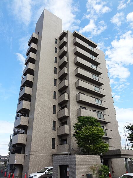 外観を拡大表示