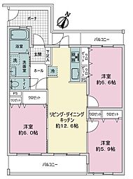 物件画像 サーパス大江