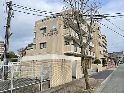 外観：現地外観