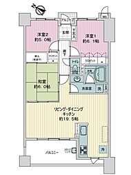 物件画像 サーパス保田窪