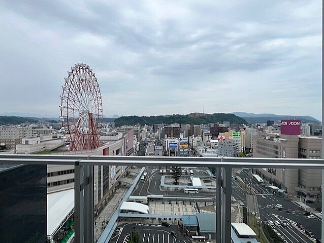 その他 ザ・パークハウス鹿児島中央タワー 12階/-