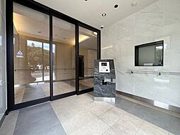 エントランスの画像