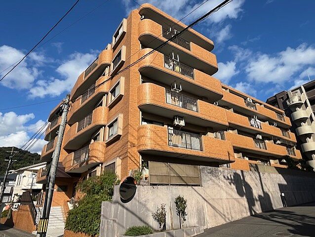 外観 ライオンズマンション稲荷町 2階/-