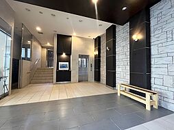 エントランスの画像