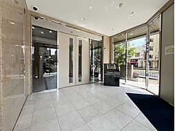 エントランスの画像