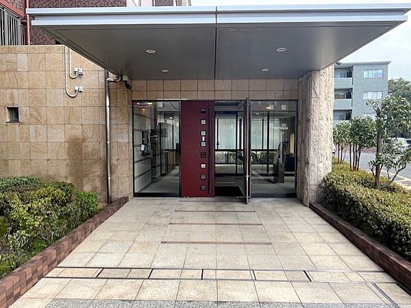 エントランスを拡大表示