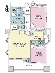 D’クラディア西田エステージタワー
