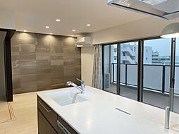 レクシア宮崎リバーテラス 3LDKのリビング/ダイニング