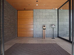 エントランスの画像