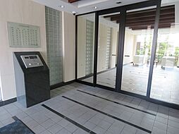 エントランスの画像