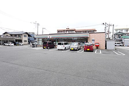 セブンイレブン　宮崎吾妻町店まで約100ｍ