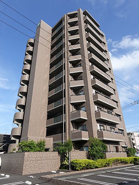 現地外観(北西側より撮影)