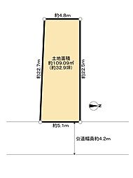 物件画像 小松市殿町二丁目土地