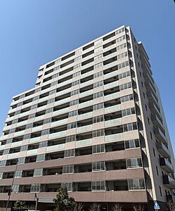 外観：建物外観