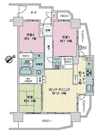 間取り