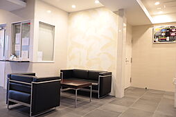 エントランスの画像