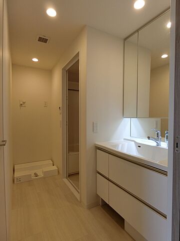 洗面 グランドガーデン燕三条駅 3階/-