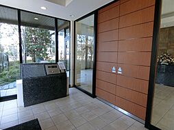 エントランスの画像