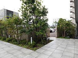 エントランスの画像