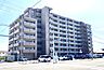 外観：地上9階建て6階部分