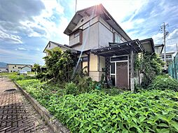 物件画像 中野市三好町土地（建物付き）