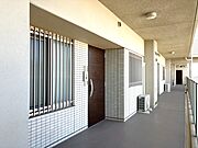 11階部分　共用廊下