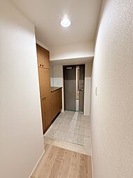 玄関の画像