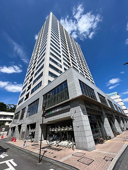 マンション外観