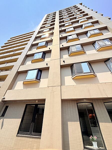 マンション外観