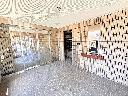 風除室