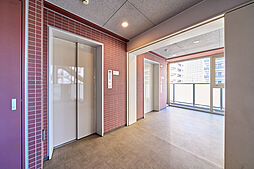 エレベーターホール